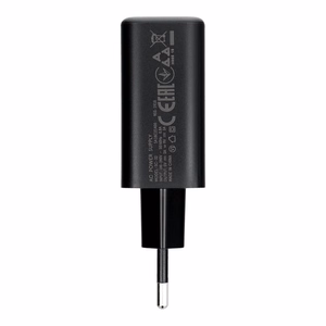 Motorola дорожное зарядное устройство Type C TurboPower 27W SC-32 чёрный bulk