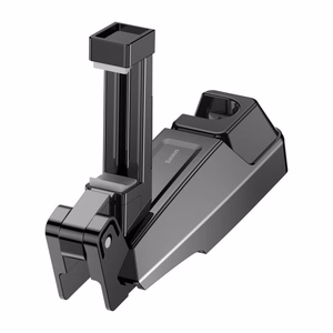 Autohoidik Baseus Headrest Holder (sobib: 4.0 - 6.5 toll.) (Mittemagretiline/Istme peatus)