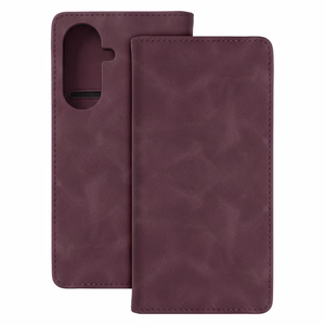 Smart Suede ümbris Samsung Galaxy A27 5G kastanpruun