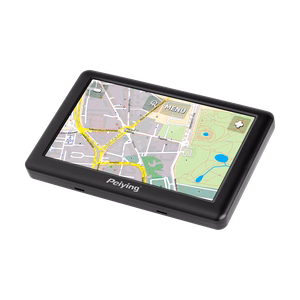 Peiying Basic PY-GPS5015 GPS-navigatsioon koos kaardiga