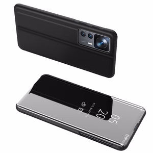Clear View Ümbris ümbris jaoks Xiaomi 12T Pro / Xiaomi 12T flip cover must