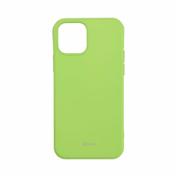 ROAR case ALL DAY COLORFUL JELLY jaoks XIAOMI Redmi Note 14 5G lime