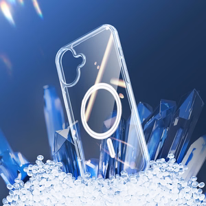 Ümbris Dux Ducis Clin Magsafe Apple iPhone 16 Clear