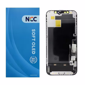 NCC LCD Display jaoks IPHONE 12 / 12 Pro Soft Oled (Support IC Transplant)