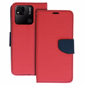 Fancy Ümbris jaoks Xiaomi Redmi 10A roosa-tumesinine