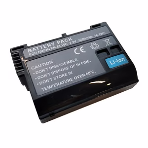 NIKON EN-EL15C Aku, 2280mAh