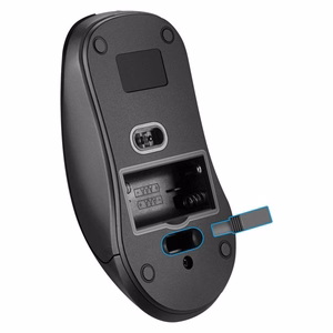 HIIR DEFENDER NEXUS MS-195 RF vaikne must