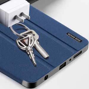 Ümbris Dux Ducis Domo Samsung X110/X115 Tab A9 8.7/X130/X135 Tab A11 8.7 dark sinine