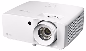 Optoma ZH450 andmeprojektori standardse viskekaugusega 4500 ANSI luumenit DLP 1080p (1920x1080) 3D valge