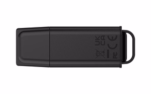 Kingston Technology DataTraveler 64GB Portable USB 3.2 Gen 1 Exodia Black