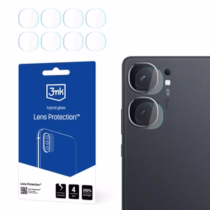 Vivo IQOO Neo9/Neo9 Pro – 3mk Lens Protection kaamera objektiivi kaitse