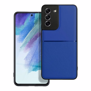 NOBLE ümbris jaoks SAMSUNG S21 FE sinine