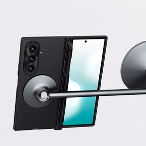 Nillkin Super Frosted Shield Fold Magnetic Ümbris jaoks Samsung Galaxy Z Fold 7 Compatible with MagSafe - Must