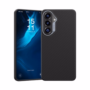 Benks Magnetic Armor Pro Kevlar Metal Frame Ümbris 600D (G048) for Samsung Galaxy S26 must