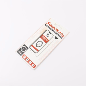 Ultra Strong 9H karastatud klaas (45 kg kaitse) iPhone 13 / 13 Pro 6,1'' / 14 6,1" / 16e / 17e