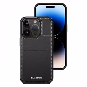 Ümbris Dux Ducis Rafi Mag Apple iPhone 15 Pro jaoks must