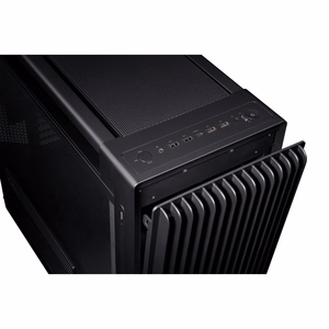 ASUS ProArt PA602 arvutikorpus MidiTower läbipaistev paneel ATX must
