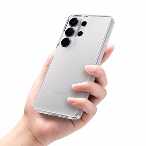Rock Crystal läbipaistev Series Ümbris for Samsung Galaxy S26 Ultra läbipaistev