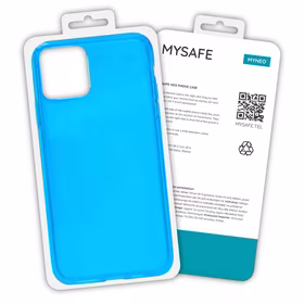 MYSAFE Ümbris NEO IPHONE 13 PRO MAX sinine BOX