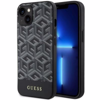 Guess GUHMP14SHGCFSEK iPhone 14 6.1" must/must hardcase GCube Stripes MagSafe