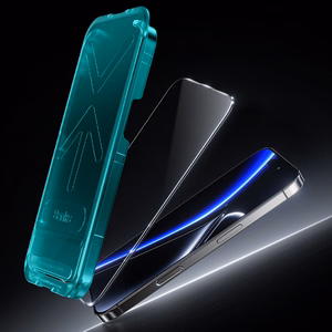 Benks Tempered glass Glass Warrior Privacy jaoks Iphone 14 Pro/15/16 must