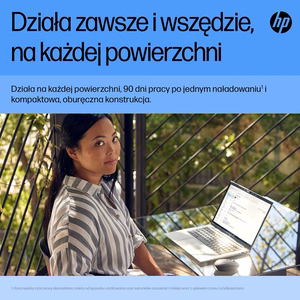 HP 710 laetav vaikne hiir