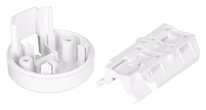 Ubiquiti U6-Mesh 4800 Mbit/s valge Power over Ethernet (PoE)