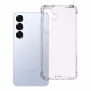 ROAR Ümbris ARMOR jaoks SAMSUNG S25 läbipaistev