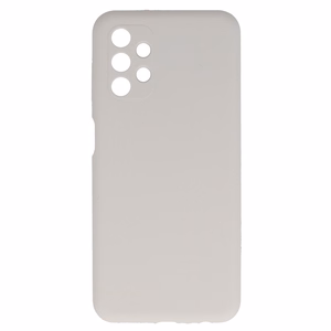 Silicone Lite Ümbris jaoks Samsung Galaxy A13 4G titanium