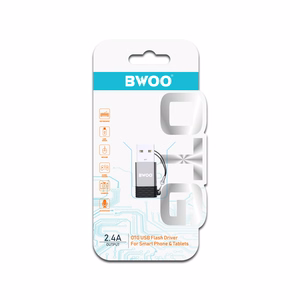 BWOO Adapter USB-C - USB Hall OTG BZ-38