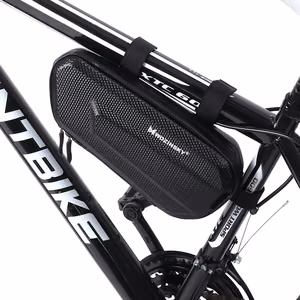 Wozinsky Bicycle Frame Bag 1.5L Black (WBB10BK)