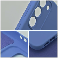 SILICONE case jaoks SAMSUNG A16 5G / A16 4G sinine