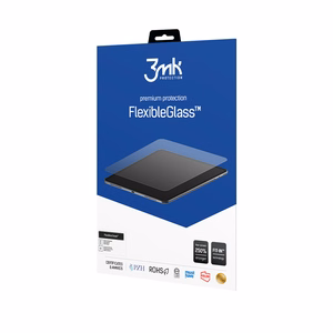 Samsung Galaxy Note 10.1 2014 – 3mk FlexibleGlass (kuni 11") tahvelarvuti ekraanikaitse