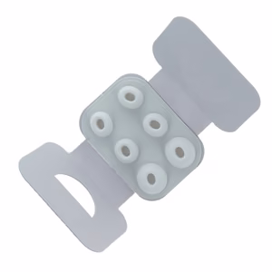 Резиновые амбушюры / насадки для Apple Airpads Pro XS / S / L