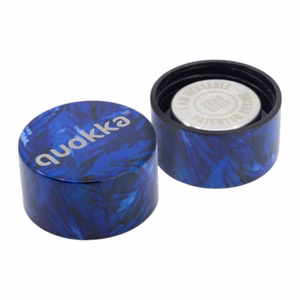 Quokka Solid roostevabast terasest termospudel, 510 ml, Night Forest