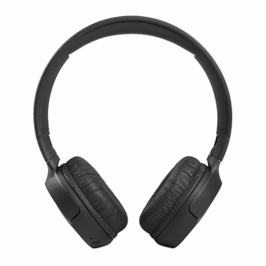 JBL Tune 510 kõrvapealsed juhtmevabad kõrvaklapid mustad