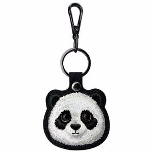Nimmy Big Eyed Pet 2.0 Panda 3-in-1 Phone Bag + Wallet + Tracker Ümbris - Must