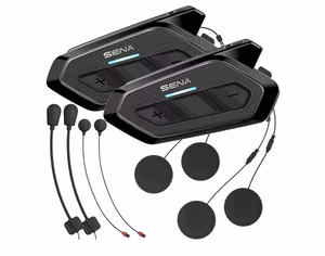 Sena Spider RT1 topeltkomplekt mootorratta intercom