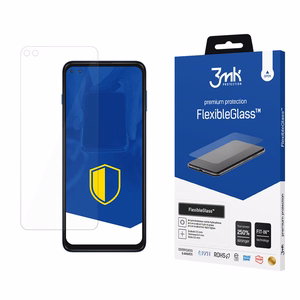 Motorola Moto G 5G Plus – 3mk FlexibleGlass telefoni ekraanikaitse