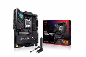 ASUS ROG STRIX B850-F GAMING WIFI AMD B850 Socket AM5 ATX emaplaat