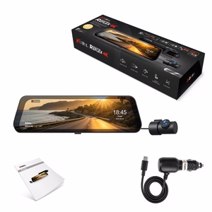 Xblitz Reflex 4K – 4K HDR premium-pardakaamera tagakaamera, Wi-Fi ja GPS-iga