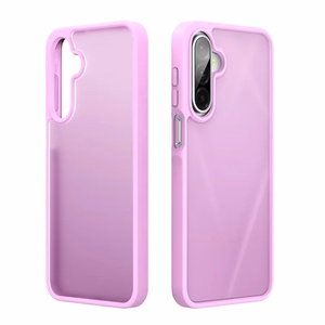 Чехол Dux Ducis Yind для Samsung A266 A26 5G розовый