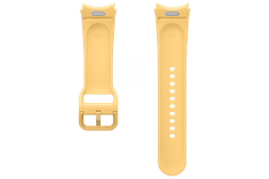SFR93SOE Sport Band 20mm (S/M) for Samsung Galaxy Watch7/Watch4, Apricot