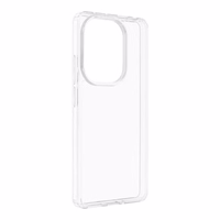 SUPER CLEAR HYBRID ümbris jaoks XIAOMI Redmi Note 13 Pro 4G läbipaistev