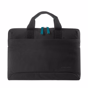 Tucano Smilza Super Slim sülearvutikott MacBook Pro 14", MacBook Air 15", 13" MacBook Pro / Air ja 13–14" sülearvutitele, must