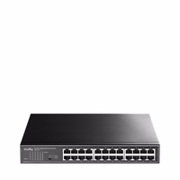 Cudy GS1024 network switch Gigabit Ethernet (10/100/1000) must