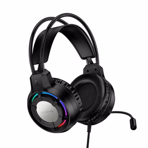 Borofone Kõrvaklapid BO112 Wave gaming with microphone must