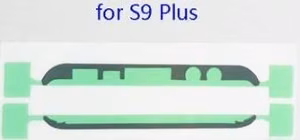 Sticker jaoks glass Samsung G965F S9+ ORG