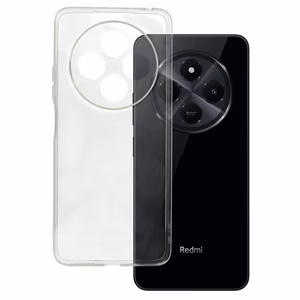 Ultra Clear 1mm Ümbris jaoks Xiaomi Redmi 14C Läbipaistev