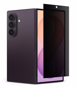 Ringke Easy Slide Privacy 360 2 privaatsusfiltriga kaitseklaasi komplekt mudelile Samsung Galaxy Z Fold 8 Ultra